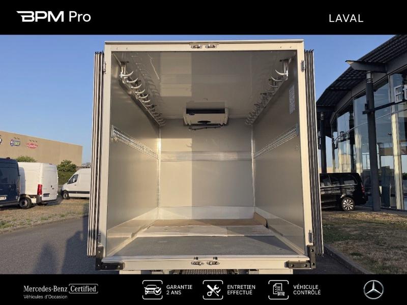 Image MERCEDES-BENZ Sprinter CCb 315 CDI 39 3T5 Traction 12 M3 Frigo FRCX