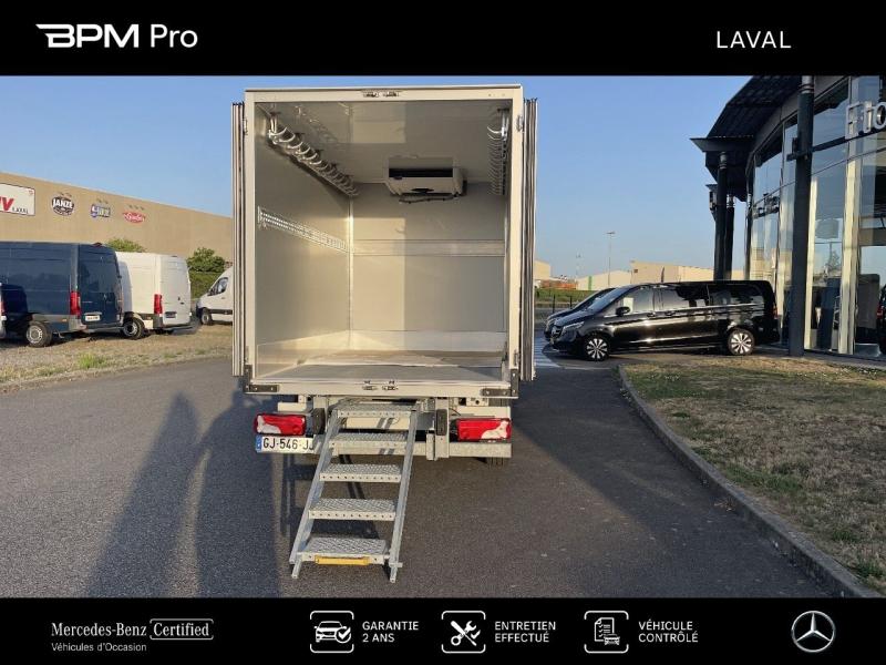 Image MERCEDES-BENZ Sprinter CCb 315 CDI 39 3T5 Traction 12 M3 Frigo FRCX