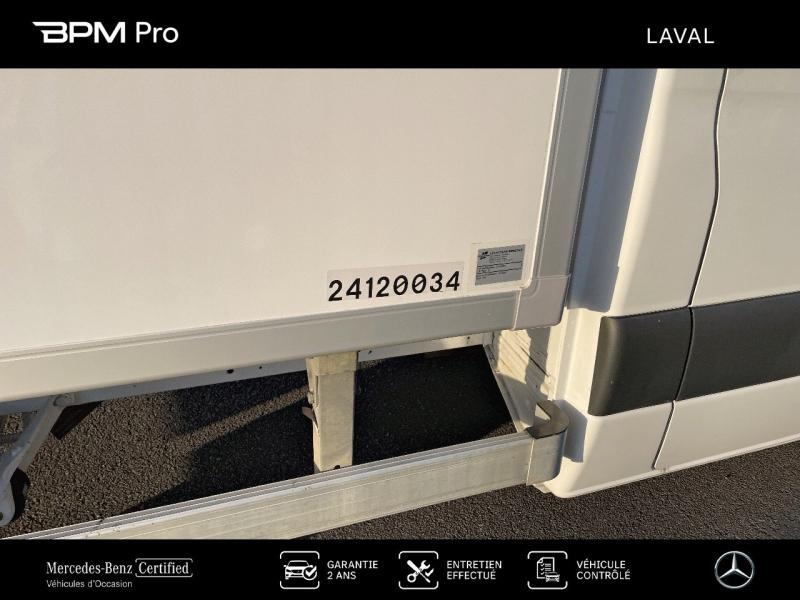 Image MERCEDES-BENZ Sprinter CCb 315 CDI 39 3T5 Traction 12 M3 Frigo FRCX