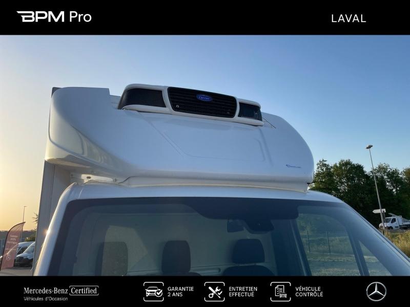 Image MERCEDES-BENZ Sprinter CCb 315 CDI 39 3T5 Traction 12 M3 Frigo FRCX