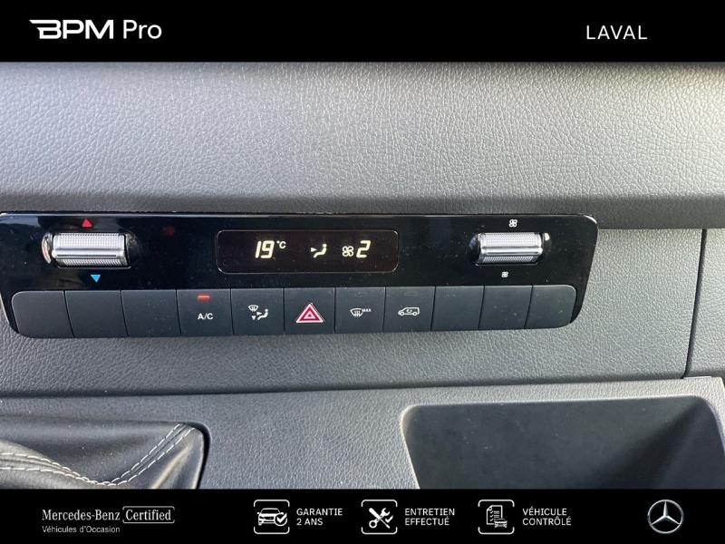 Image MERCEDES-BENZ Sprinter CCb 315 CDI 39 3T5 Traction 12 M3 Frigo FRCX