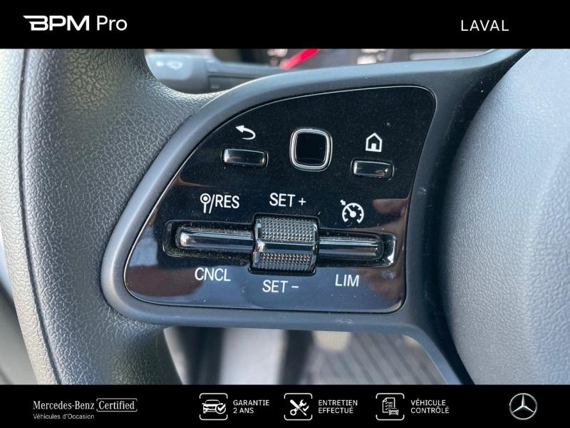 Image MERCEDES-BENZ Sprinter CCb 315 CDI 39 3T5 Traction 12 M3 Frigo FRCX