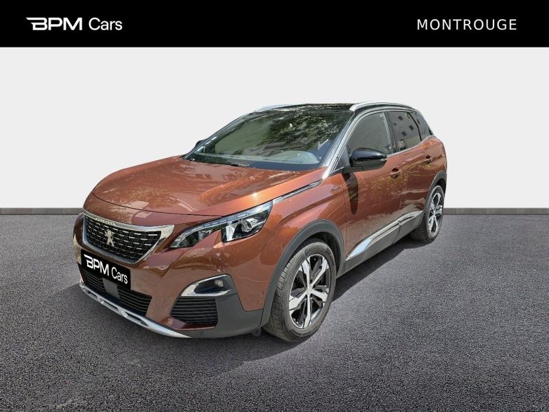 Photo PEUGEOT 3008 1.2 PureTech 130ch Allure S&S