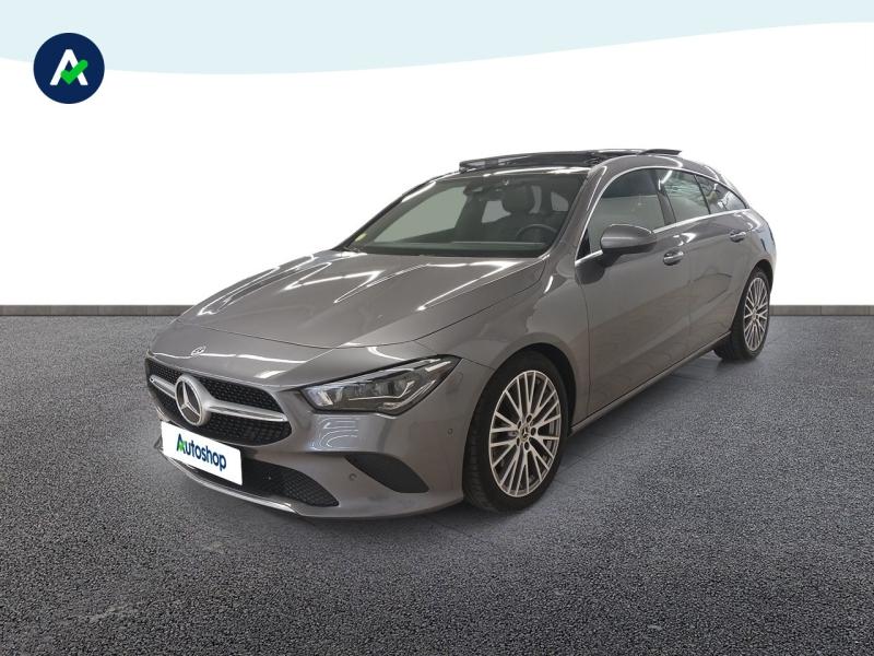 Photo MERCEDES-BENZ CLA Shooting Brake 200 d 150ch Progressive Line 8G-DCT 8cv