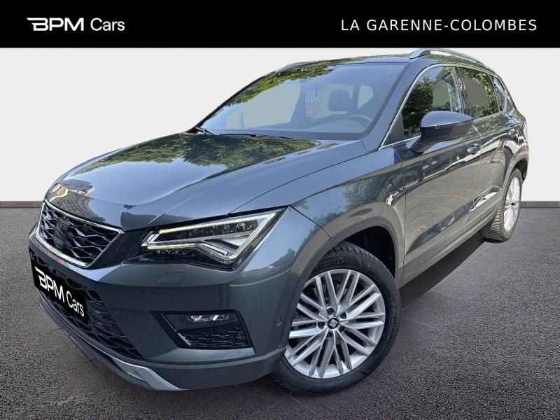 Photo SEAT Ateca 1.5 TSI 150ch ACT Start&Stop Xcellence DSG Euro6d-T