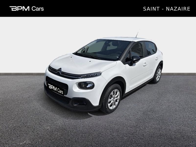 Photo CITROEN C3 PureTech 82ch Feel