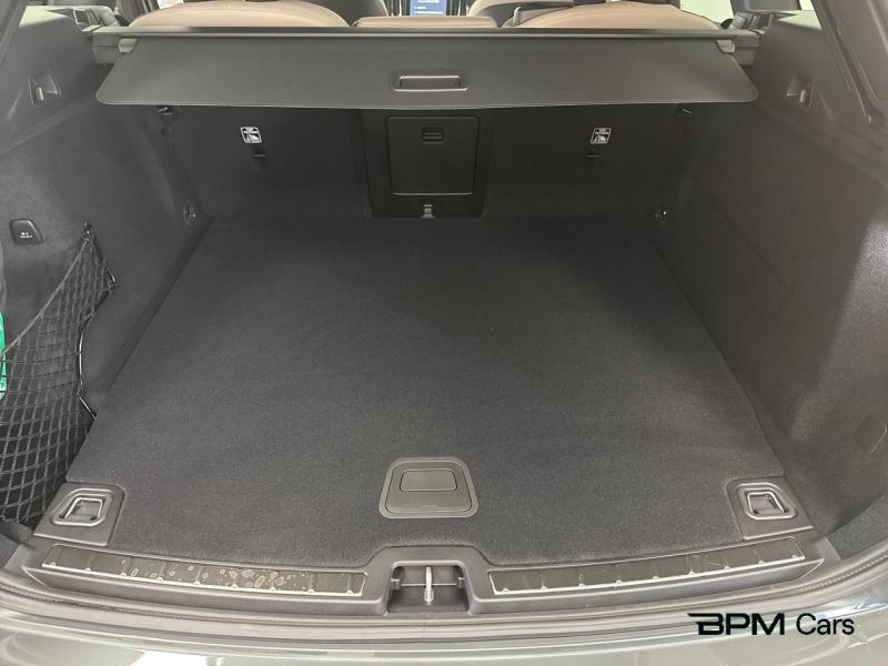 Image VOLVO XC60 T6 Hybride Rechargeable 350ch Ultra Style Dark Geartronic 8 AWD