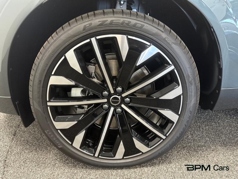 Image VOLVO XC60 T6 Hybride Rechargeable 350ch Ultra Style Dark Geartronic 8 AWD