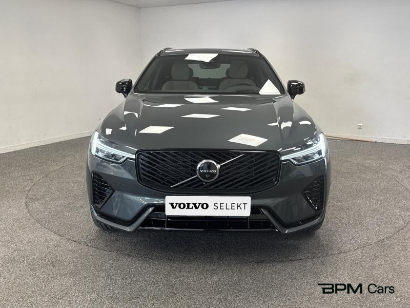 Image VOLVO XC60 T6 Hybride Rechargeable 350ch Ultra Style Dark Geartronic 8 AWD