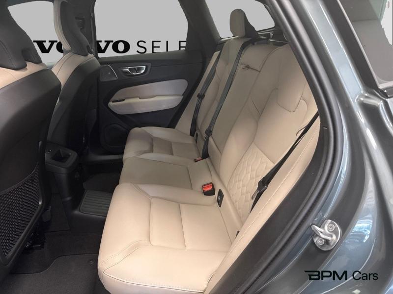 Image VOLVO XC60 T6 Hybride Rechargeable 350ch Ultra Style Dark Geartronic 8 AWD