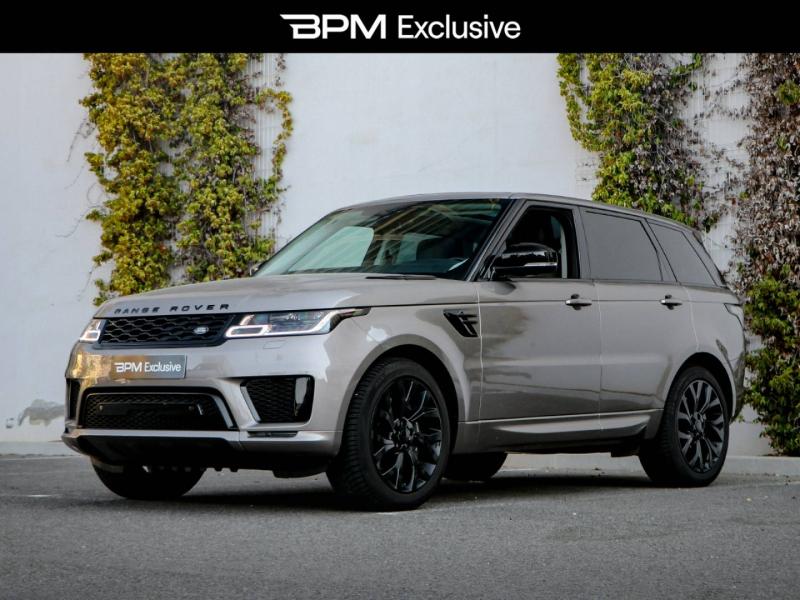 Image LAND-ROVER Range Rover Sport 2.0 P400e 404ch HSE Dynamic Mark IX
