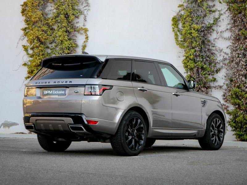 Image LAND-ROVER Range Rover Sport 2.0 P400e 404ch HSE Dynamic Mark IX