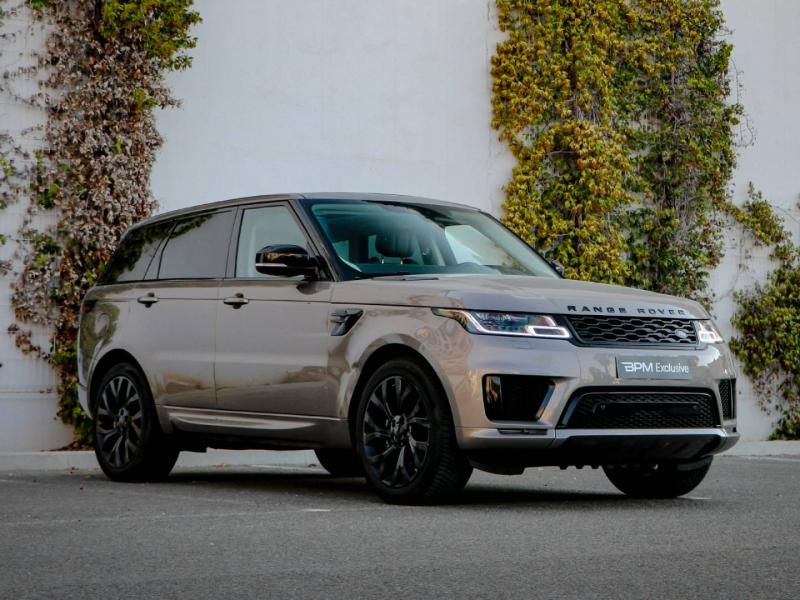 Image LAND-ROVER Range Rover Sport 2.0 P400e 404ch HSE Dynamic Mark IX