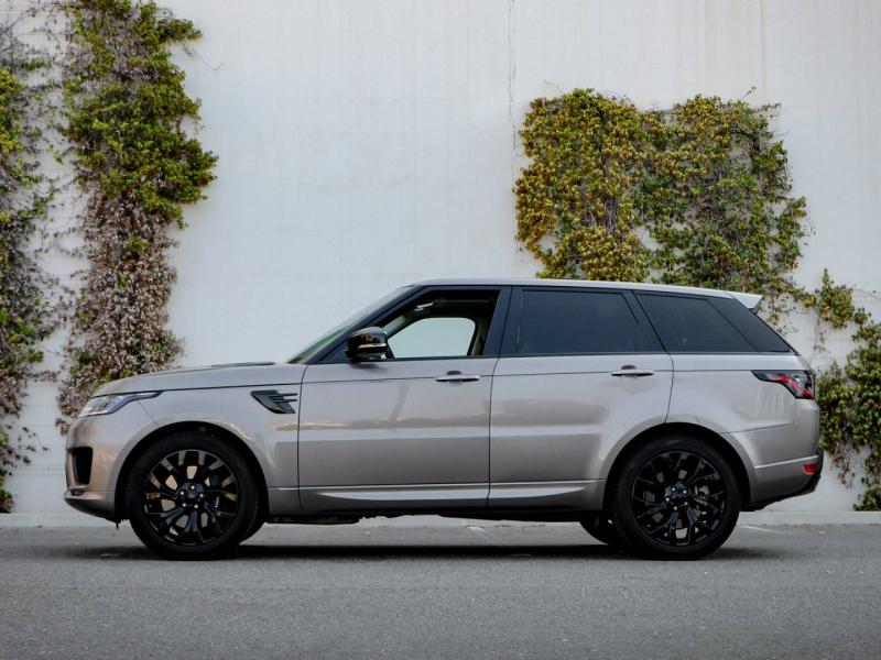 Image LAND-ROVER Range Rover Sport 2.0 P400e 404ch HSE Dynamic Mark IX