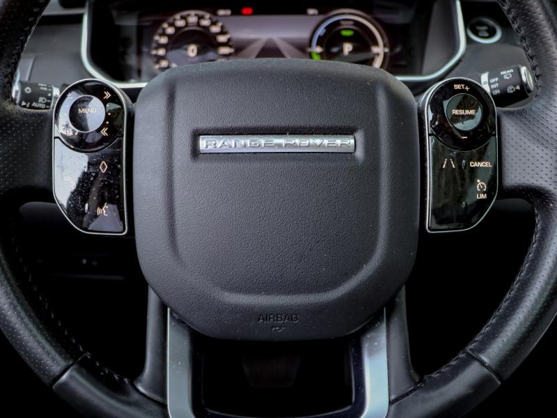 Image LAND-ROVER Range Rover Sport 2.0 P400e 404ch HSE Dynamic Mark IX