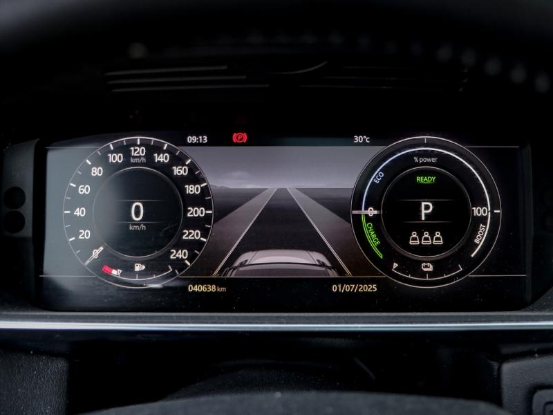 Image LAND-ROVER Range Rover Sport 2.0 P400e 404ch HSE Dynamic Mark IX