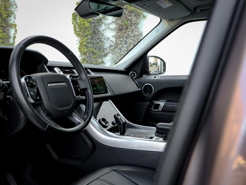 Image LAND-ROVER Range Rover Sport 2.0 P400e 404ch HSE Dynamic Mark IX