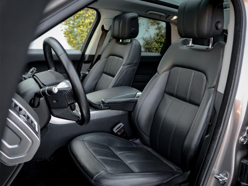 Image LAND-ROVER Range Rover Sport 2.0 P400e 404ch HSE Dynamic Mark IX