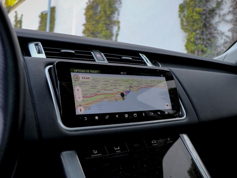 Image LAND-ROVER Range Rover Sport 2.0 P400e 404ch HSE Dynamic Mark IX