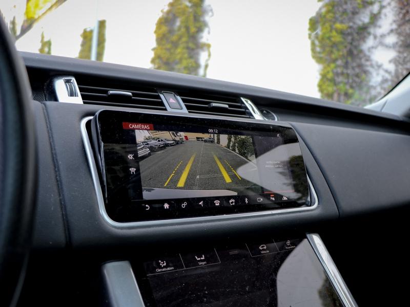 Image LAND-ROVER Range Rover Sport 2.0 P400e 404ch HSE Dynamic Mark IX