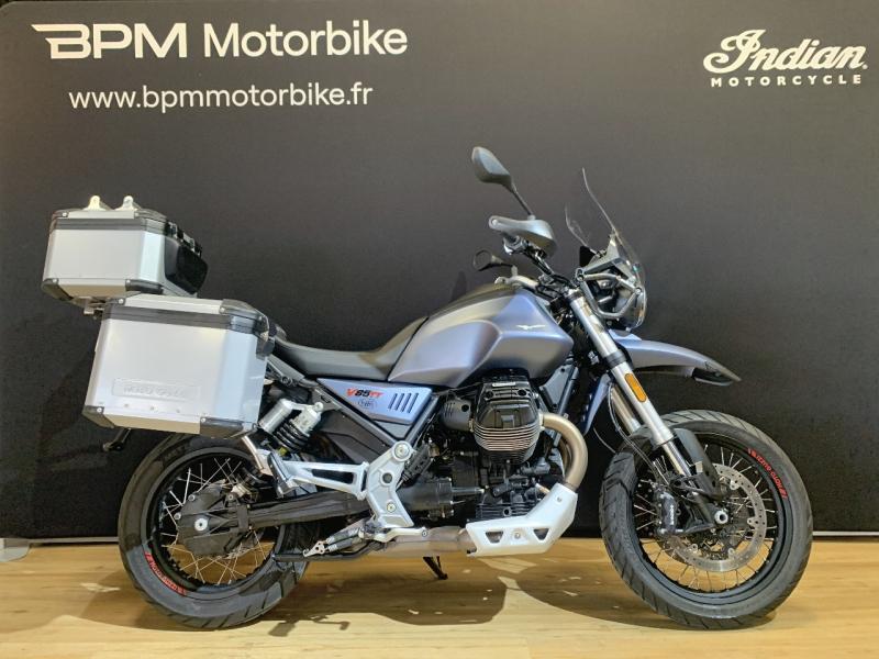 Photo MOTO-GUZZI V85 TT V85 TT 850 ABS + TC