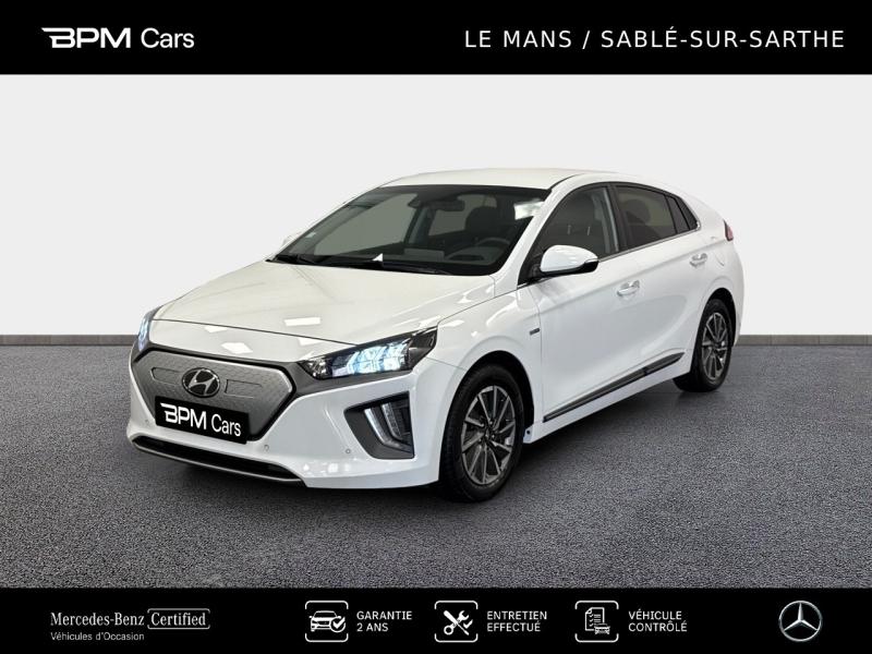 Photo HYUNDAI Ioniq Electric 136ch Intuitive