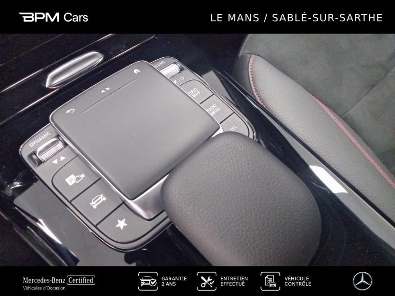 Image MERCEDES-BENZ Classe A Berline 180 d 116ch AMG Line 8G-DCT