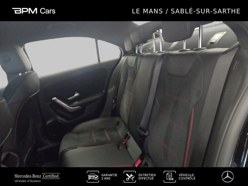 Image MERCEDES-BENZ Classe A Berline 180 d 116ch AMG Line 8G-DCT