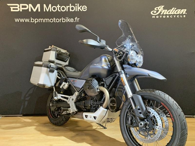 Image MOTO-GUZZI V85 TT V85 TT 850 ABS + TC