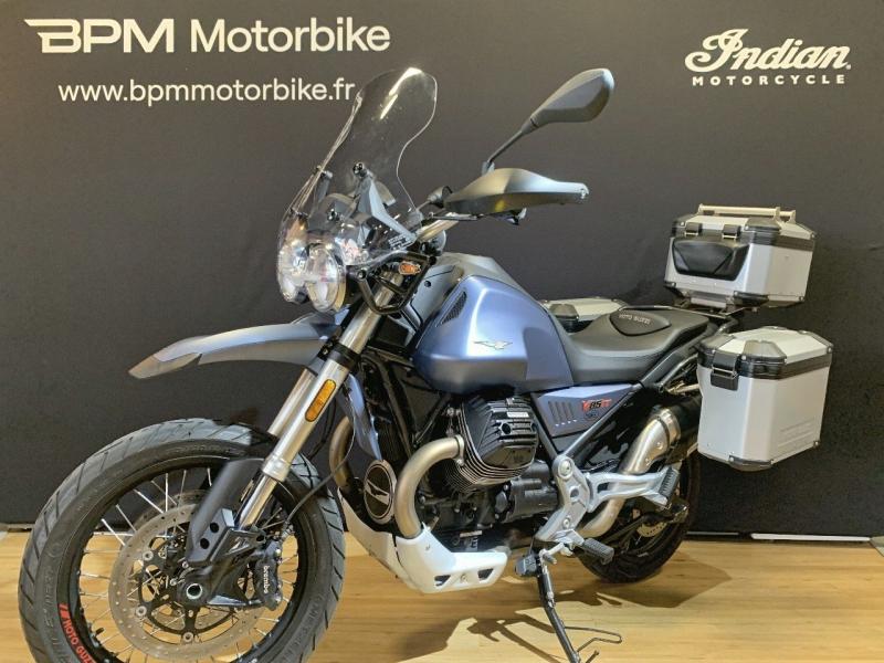 Image MOTO-GUZZI V85 TT V85 TT 850 ABS + TC