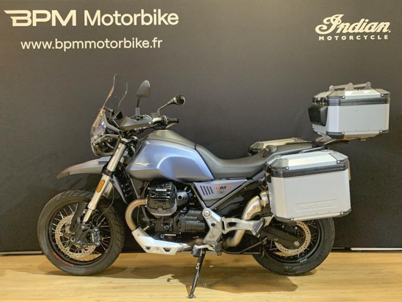 Image MOTO-GUZZI V85 TT V85 TT 850 ABS + TC