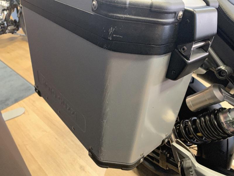 Image MOTO-GUZZI V85 TT V85 TT 850 ABS + TC