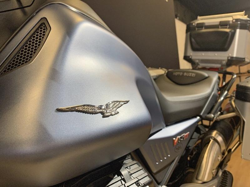 Image MOTO-GUZZI V85 TT V85 TT 850 ABS + TC