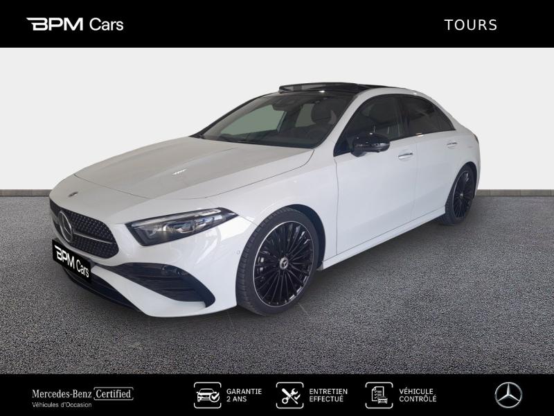 Photo MERCEDES-BENZ Classe A Berline 200 163ch AMG Line 7G-DCT