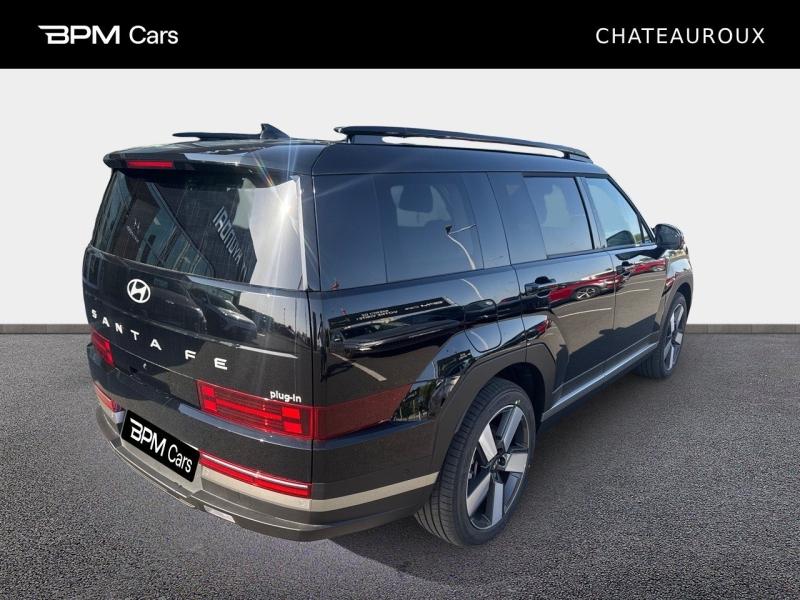 Image HYUNDAI Santa Fe 1.6 T-GDI 253ch PHEV Executive HTRAC
