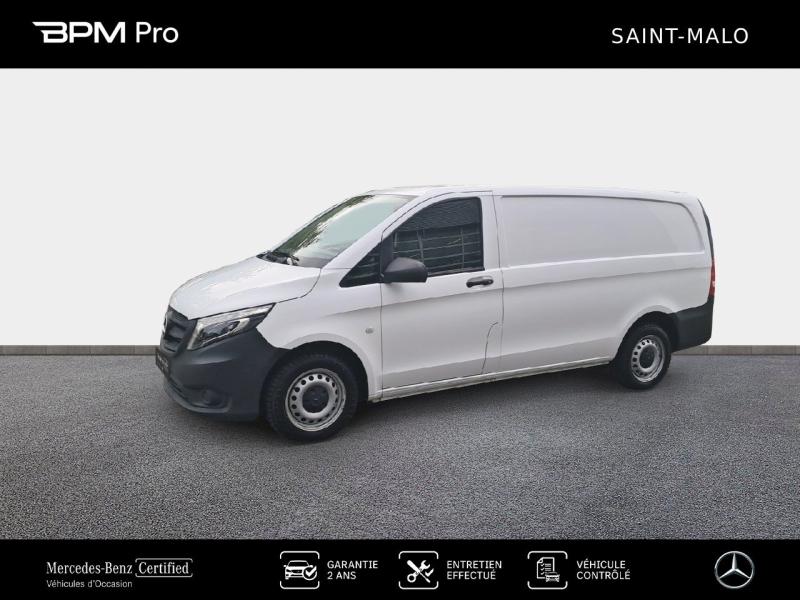 Photo MERCEDES-BENZ Vito Fg 114 CDI Long Pro Propulsion BVM6