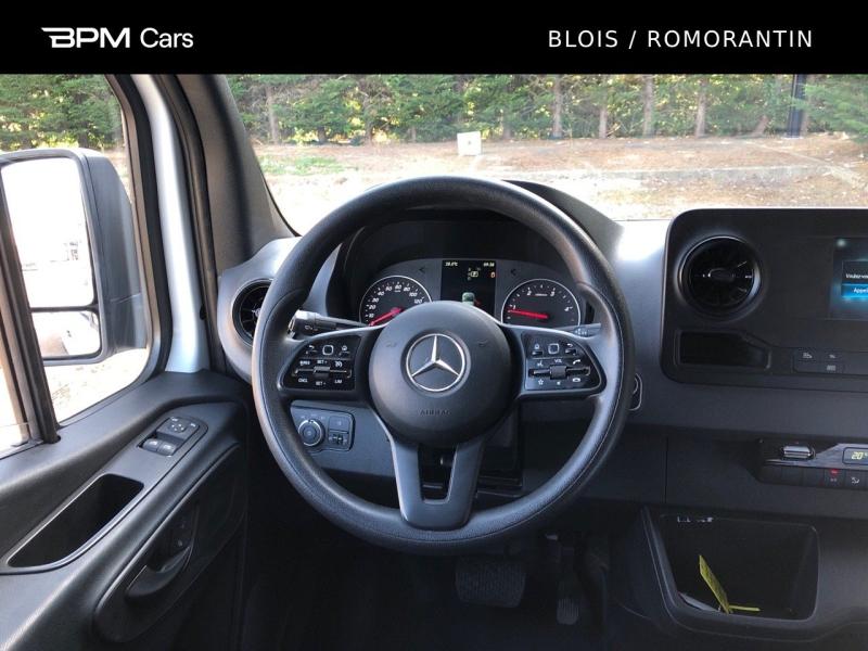 Image MERCEDES-BENZ Sprinter Fg 315 CDI 37 3T5 First Propulsion 9G-Tronic (33 300? HT)