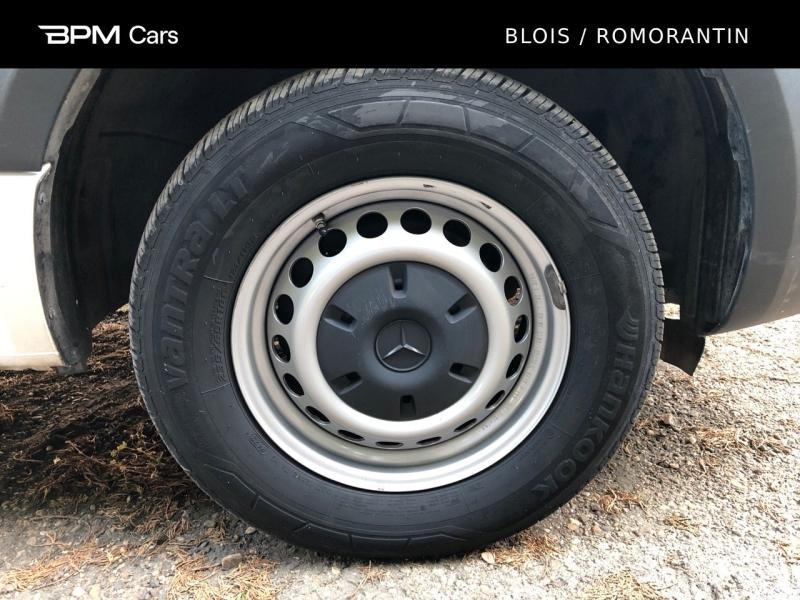 Image MERCEDES-BENZ Sprinter Fg 315 CDI 37 3T5 First Propulsion 9G-Tronic (33 300? HT)