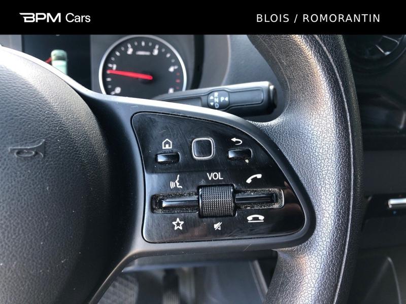 Image MERCEDES-BENZ Sprinter Fg 315 CDI 37 3T5 First Propulsion 9G-Tronic (33 300? HT)