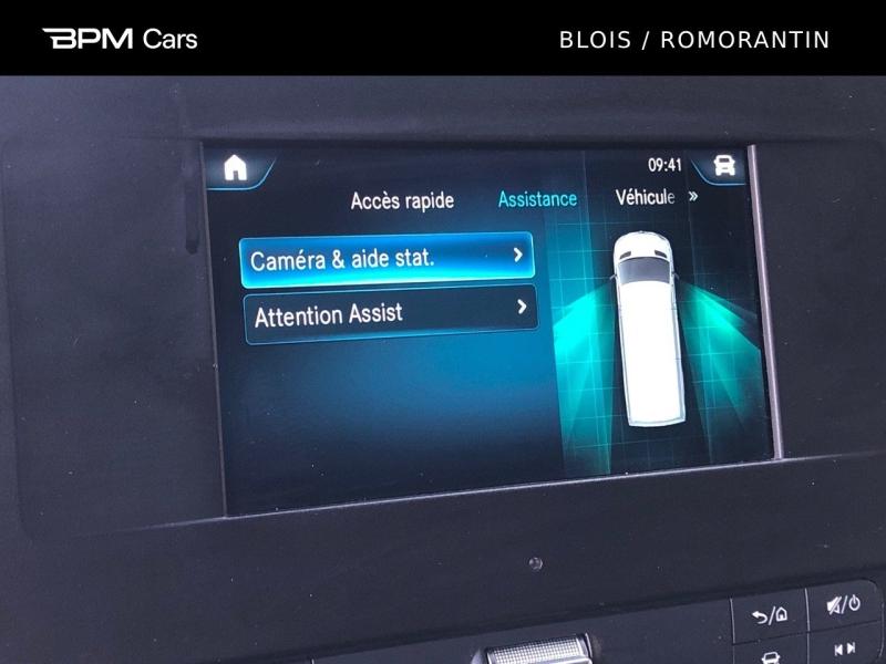 Image MERCEDES-BENZ Sprinter Fg 315 CDI 37 3T5 First Propulsion 9G-Tronic (33 300? HT)