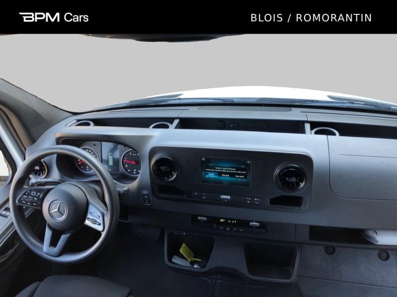 Image MERCEDES-BENZ Sprinter Fg 315 CDI 37 3T5 First Propulsion 9G-Tronic (33 300? HT)