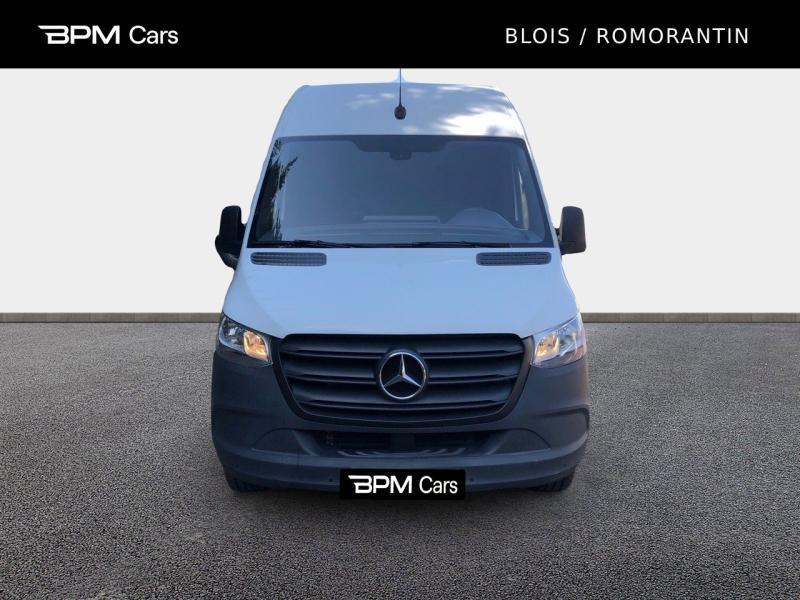 Image MERCEDES-BENZ Sprinter Fg 315 CDI 37 3T5 First Propulsion 9G-Tronic (33 300? HT)