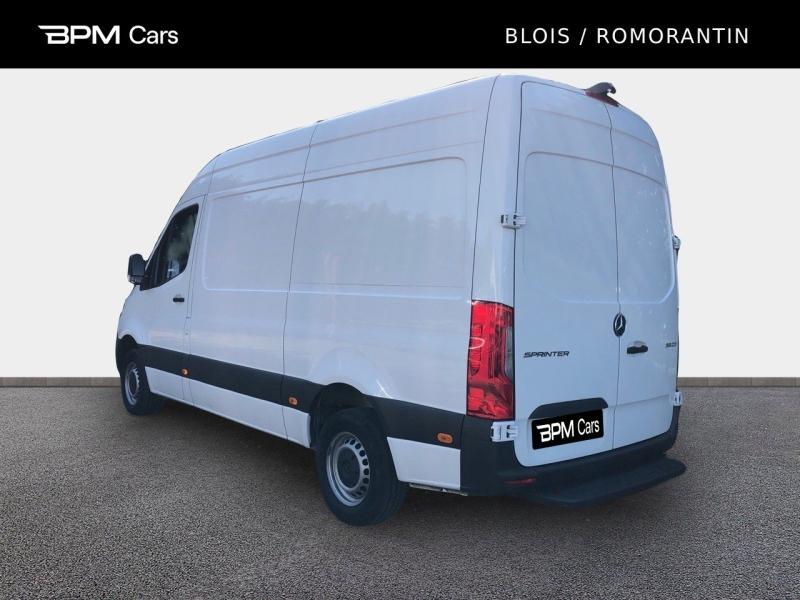 Image MERCEDES-BENZ Sprinter Fg 315 CDI 37 3T5 First Propulsion 9G-Tronic (33 300? HT)