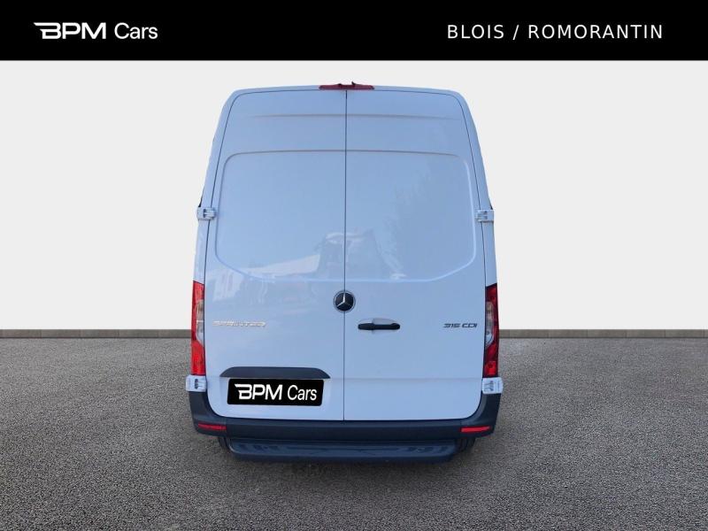 Image MERCEDES-BENZ Sprinter Fg 315 CDI 37 3T5 First Propulsion 9G-Tronic (33 300? HT)