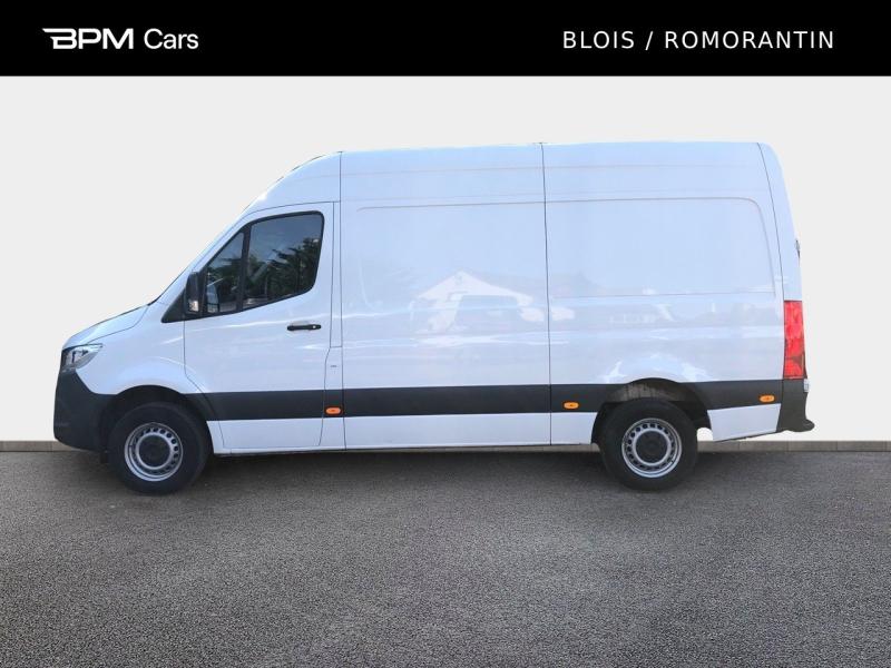 Image MERCEDES-BENZ Sprinter Fg 315 CDI 37 3T5 First Propulsion 9G-Tronic (33 300? HT)