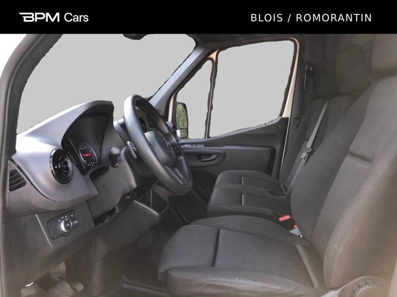 Image MERCEDES-BENZ Sprinter Fg 315 CDI 37 3T5 First Propulsion 9G-Tronic (33 300? HT)