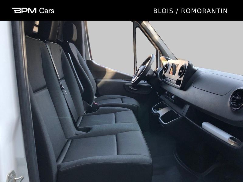 Image MERCEDES-BENZ Sprinter Fg 315 CDI 37 3T5 First Propulsion 9G-Tronic (33 300? HT)