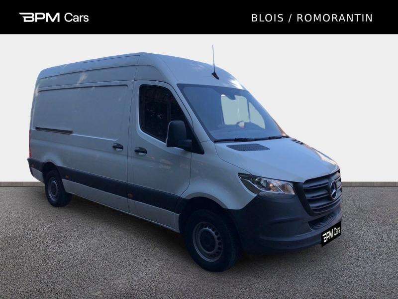 Image MERCEDES-BENZ Sprinter Fg 315 CDI 37 3T5 First Propulsion 9G-Tronic (33 300? HT)