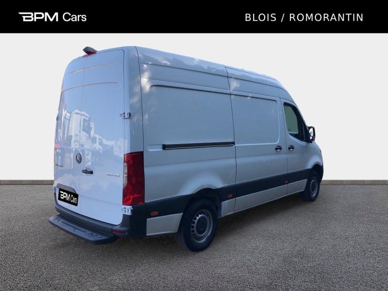 Image MERCEDES-BENZ Sprinter Fg 315 CDI 37 3T5 First Propulsion 9G-Tronic (33 300? HT)