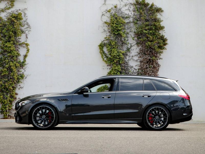 Image MERCEDES-BENZ Classe C Break 63 AMG S 680ch E Performance 4Matic+